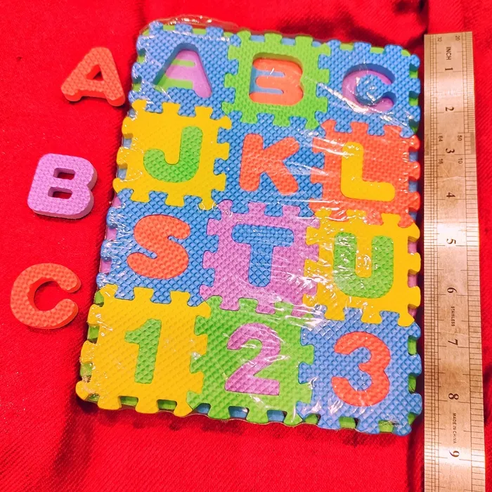 ABC%20&%20123%20-%20Kids%20Block%20Mat%20Alphabets%20-%20Abc%20Toy%20Block%20Mat%20Alphabets%20And%20Numbers%20Early%20Learning%20-%20Puzzle%20Mat%20For%20Kids%20Abc%20-%2036%20Pieces%206%20x%206%20Cm/piece%20-%20Image%202
