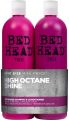 Bed Head by Tigi Recharge High Shine Shampoo and Conditioner, 750 ml, Pack of 2. 