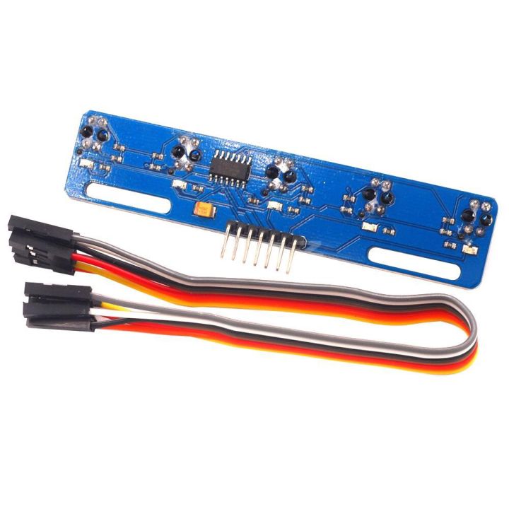 5%20channel%20Infrared%20Reflective%20Sensor%20TCRT5000%20KIT%205%20way/road%20IR%20Photoelectric%20Switch%20Barrier%20Line%20Track%20Module%20-%20Image%204