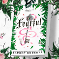 Fearful (The Powerless Trilogy, #3.5) by Lauren Roberts / Between Fear and Freedom: A Bridge Story of Courage. 