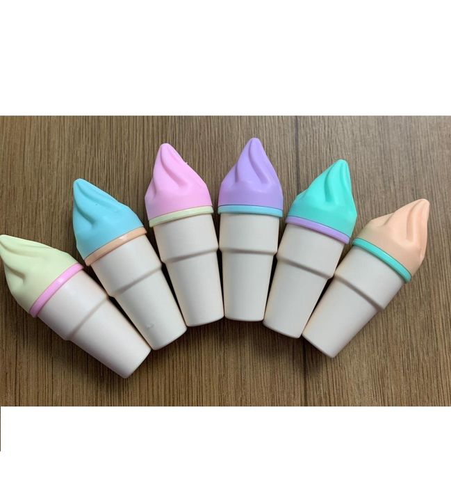 Cute%20Kawaii%20Mini%20fluorescent%20highlighter%20marker%20pens%20for%20kids%20gift%20Pack%20of%201%20(Ice%20Cream%20Cone)%20-%20Image%202