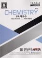 Chemistry A Level Paper 5 Yearly Worked Solutions By Niaz Hussain,Zafar Iqbal. 