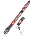 【AiBaby Store】Racing Style Lanyard Keychain Id Card Phone Strap Keyring For Yoshimura Jet Honda Suzuki Car Motorcycle Accessories. 