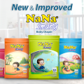 Nana Smarty- Baby Diapers-Xl (5)- Economy Pack 36 Pcs. 