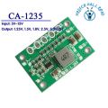 CA-1235 CA1235 Power supply module converter1.25V 1.5 1.8 2.5 3.3 5V output adjustable 3A 5V-15V input. 