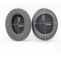 Skin-Friend Ear Pads Cushions for BRAINWAVZ HM5 For Many Other Large Over The Ear for AKG for Sony MDR V6 ZX700 Headphones Pad. 