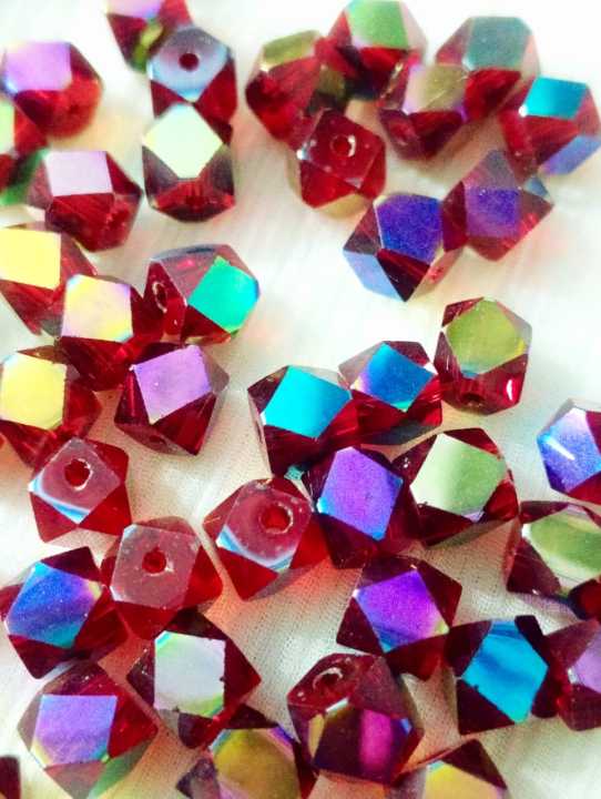 50%20Crystal%20Cut%206mm%20Glass%20Beads%20%7C%20Rainbow%20AB%20Finish%20Faceted%20Beads%20for%20Jewelry%20Making%20&%20DIY%20Crafts%20-%20Image%206