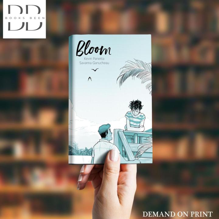 Bloom Novel by Kevin Panetta [Books Been]