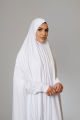 Irani Style Abaya with Hijab for Women. 