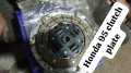 High-Quality Honda Clutch Plates for Civic 95, CF, Rebirth, Reborn & City MN, GM Clutch Plates – Best Prices in Pakistan. 