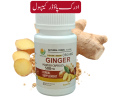 Ginger Powder Capsules| Adrak Herbal  100% Pure & Natura : 50. 