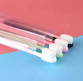 12000 Bristle Micro Nano Soft Toothbrush for Sensitive Teeth and Gums Care, Extra Soft Silko Toothbrush for Adults, Kids, Children and People with Braces. 