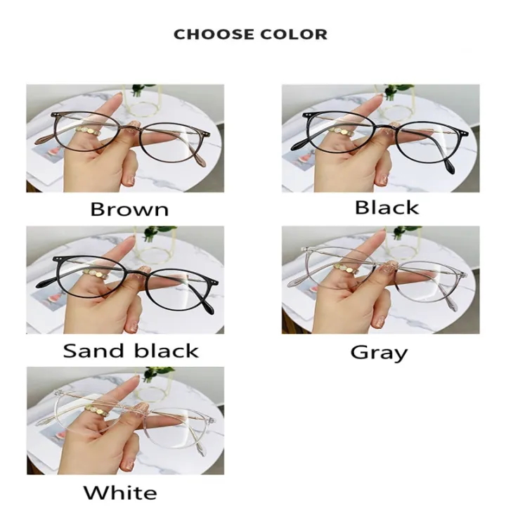 New%20Fashion%20Anti-Blu-Ray%20Women%20Eyewear%20Retro%20Myopia%20Men%20Eyeglasses%20Frame%20Trend%20Optical%20Computer%20Transparent%20Universal%20Glasses%20-%20Image%205