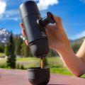 WACACO Minipresso NS Portable Espresso Machine Compatible Original NS Capsules Travel Coffee Maker. 