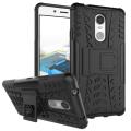 【Miga Plaza】 Armor Case for Lenovo Vibe P1 Tough Rugged TPU + PC Dual Layer Protective Case with Kickstand Back Cover for Lenovo Vibe P1 Hybrid Slim Fit Phone Case. 