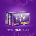 NoFea Eazy Napkin/Sanitary Pad Maxi XXL 16 Pack. 