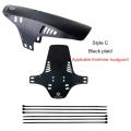 ENLEE Bike Fenders Front/Rear Tire Wheel Universal Mudguard For Mtb Road Bike Wings Mud Guard Cycling Accessories Bicycle Fender. 