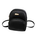OIMG Fashion Women Girl Travel Students Pure Color School Bag Backpack Shoulder Bag. 