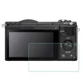 Screen Protector Sony A6500 A6000 A6100 A6300 A6400 A6500 A6600 A5000 A35 A33 A55 NEX 7 6 5 3N Tempered Glass. 