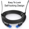 NCANRUI Releasable Zip Ties 12Inch Heavy Duty Zip Tie Thick Black Cable Ties 100Lb Tensile Strength Nylon Cable Wire Ties 100Pcs. 