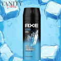 Axe Deodrant Body Spray Ice Chill 150ml. 