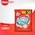 Bonus Active 150g - Detergent Washing Powder. 
