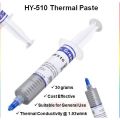 1pc Grey Thermal Grease Paste Compound Silicone For CPU Heatsink Processor Cooling paste Thermal grease Original Packed. 