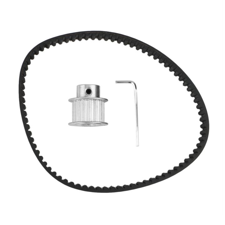 Electric Skateboard Gear Wheels -395-5M Belts Kit for Longboard