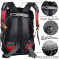 Waterproof Backpack Rain Cover for (30L-50L), Upgraded Anti-Slip Cross Buckle Straps, Triple Strengthened Layers for Hiking Camping Traveling. 
