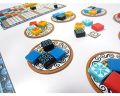 Azul Board Game Strategy Board Game Mosaic Tile Placement Game Family Board Game for Adults and Kids Ages 8 and up 2 to 4 Players Average Playtime 30-45 Minutes Made by Next Move Games. 