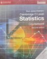 Cambridge O Level Statistics Coursebook 2nd Edition. 