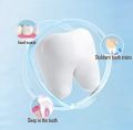 1/2 pc Manual Teeth Stain Eraser Manual Dental Teeth Stain Eraser and Plaque Remover - Handheld Teeth Polishing Flosser for Oral Hygiene, No Electricity or Battery Needed Teeth Stain Remover Sticks with Carbonized Silicone Hard Brush Heads Deep Clean. 