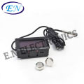 Mini Digital LCD Thermometer with Sensor Probe. 