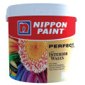 Nippon Paint Perfect Emulsion Drum. 