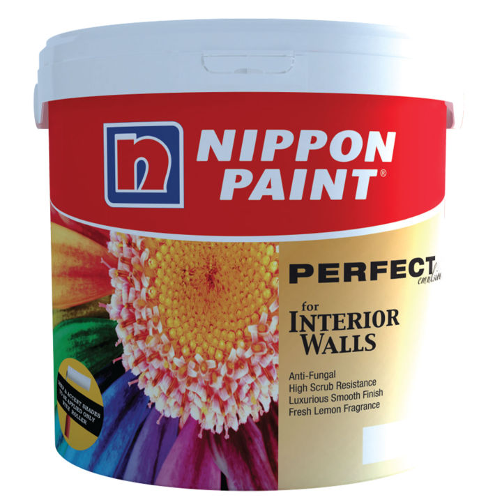 Nippon Paint Perfect Emulsion Drum