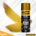 GOLDEN Spray Paint Gem Gold & Dark Gold, MUBAH Spray Paint (Imported). 