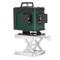Adjustment Laser Level Lifting Platform Bracket Laser Leveling Lift Stand Bracket Scissor Lift Table. 