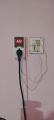 Automatic Digital Power Protector Over & Under Voltage Protector for Smart Monitor Fridge Refrigerator, Freezer, Accessories, Mobile charger, Wifi, devices, LED  TV, Computer etc. (Muhafiz Switch). 