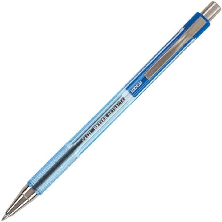 Pilot Better Retractable Ballpoint Pens  (1 PC)