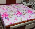 Printed Waterproof Mattress Fitted Cover - 100% Waterproof and Dust Proof. 