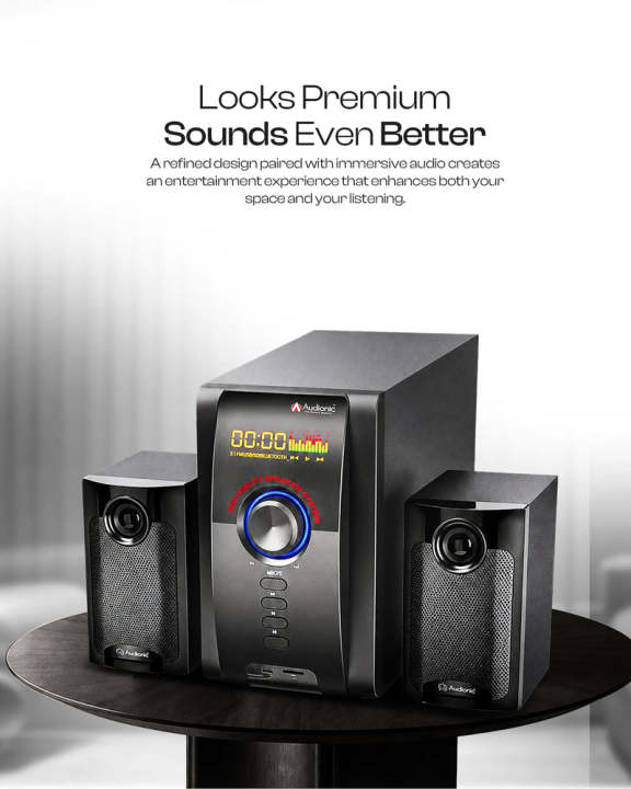 Audionic%20Max%20550%20BT%20Plus%202.1%20Channel%20Bluetooth%20Speaker%20%7C%2020W%20Multimedia%20Home%20Theater%20Speaker%20%7C%205"%20Woofer%20with%20Dual%20Satellite%20Speakers%20%7C%20USB,%20Micro%20SD%20&%20AUX%20%7C%20LED%20Display%20%7C%20Remote%20Control%20%7C%20Powerful%20Bass%20Sound%20System%20-%20Image%205