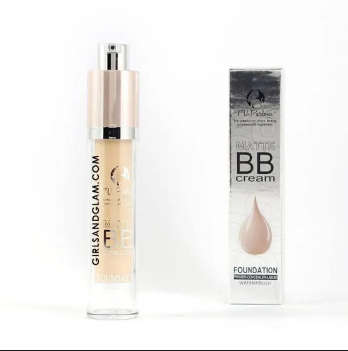 TV%20Parlour%20Matte%20BB%20Cream%20Foundation%20Primer%20Concealer%20Liquid%20Waterproof%20-%20All-in-One%20Beauty%20Solution%20for%20Flawless%20Radiance%20-%20Image%202