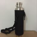 【Ready to ship】Water Bottle Carrier Neoprene Insulated Water Bottle Sleeve for Flask 32oz and 40oz, KleanKanteen 32oz and 40oz, Insulated Drinking Bottle, Tumbler Travel Holder Bag with Removable Shoulder Strap, Suitable for Hiking Travel Camping. 