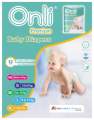 Onli Premium Extra Large (XL) Size 5 Baby Diaper (50 Pcs) Diapers ONLI. 
