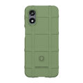 Motorola Moto G Play 2024 Silicone Shockproof Case. 