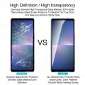 For Sony Xperia 5V 5G 1Pcs Full Screen HD Screen Printing Tempered Film used for Xperia 5 V Full Coverage Scratch Resistant Safety Explosion-proof Full Adhesive Glass Screen Protector. 