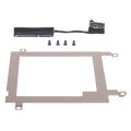 Hard Drive Caddy Bracket For Dell Latitude E7440 0WPRM + HDD Cable Connector Hudduo. 