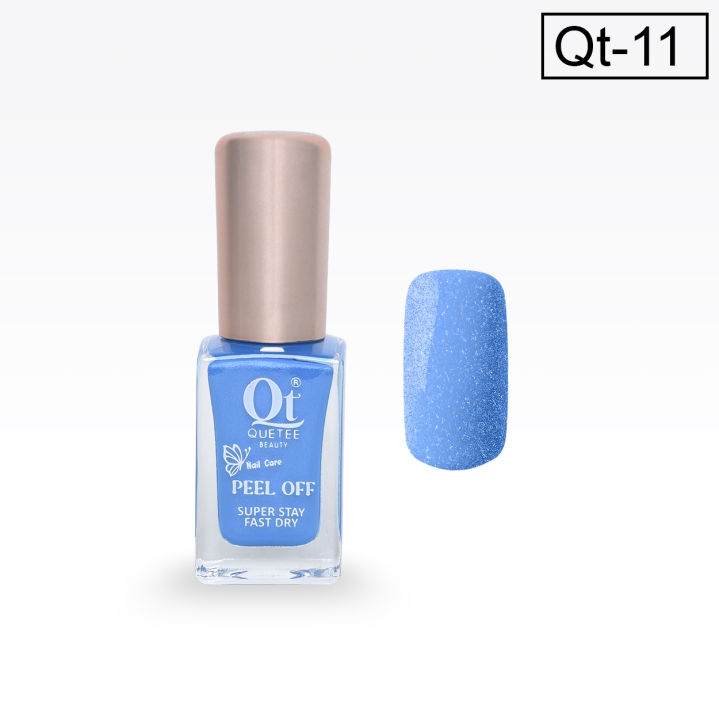QT%20Quetee%20Beauty%20Peel%20Off%20Nail%20Polish,Shimmery%20Glitter%20Nail%20Paint%20with%20Glossy%20Matte%20Finish,%20Quick%20Dry%20Long%20Lasting%20Nail%20Color,%20Korean%20Skin-Friendly%20Safe%20Formula,%20Easy%20Application,%20High%20Pigment%20Shine,%20Trendy%20Nail%20Polish%20for%20Women%20Girls%20Party%20&%20Daily%20Wear%20-%20Image%2010