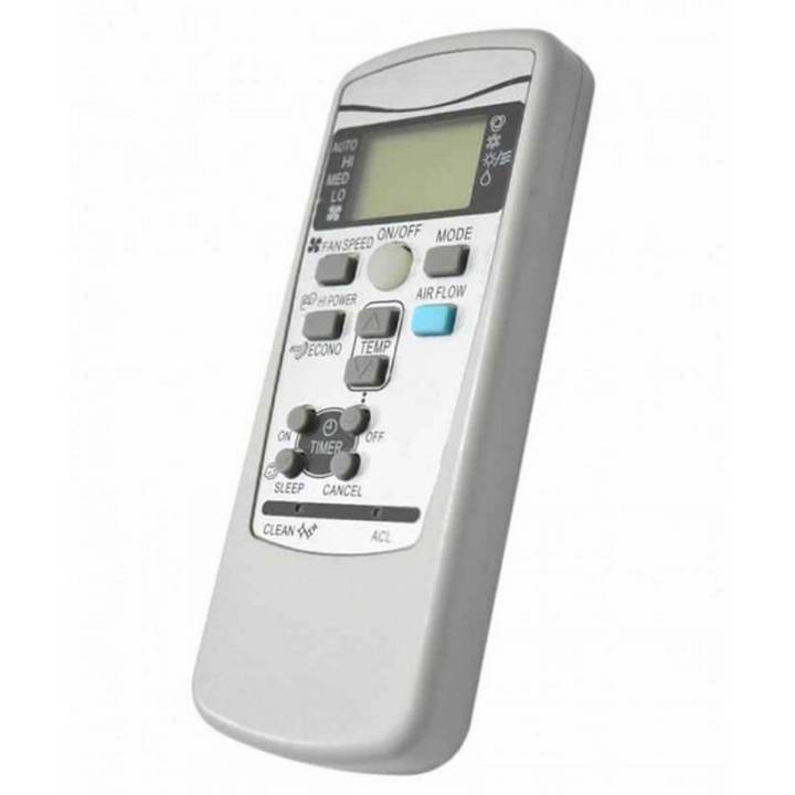 Mitsubishii Heavy Duty AC Remote Control (for Mitsubishii Heavy Duty Model Air Conditioner)