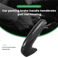 Parking Brake Knob Lever Cover Handle Set for Honda Civic 2006-2011. 